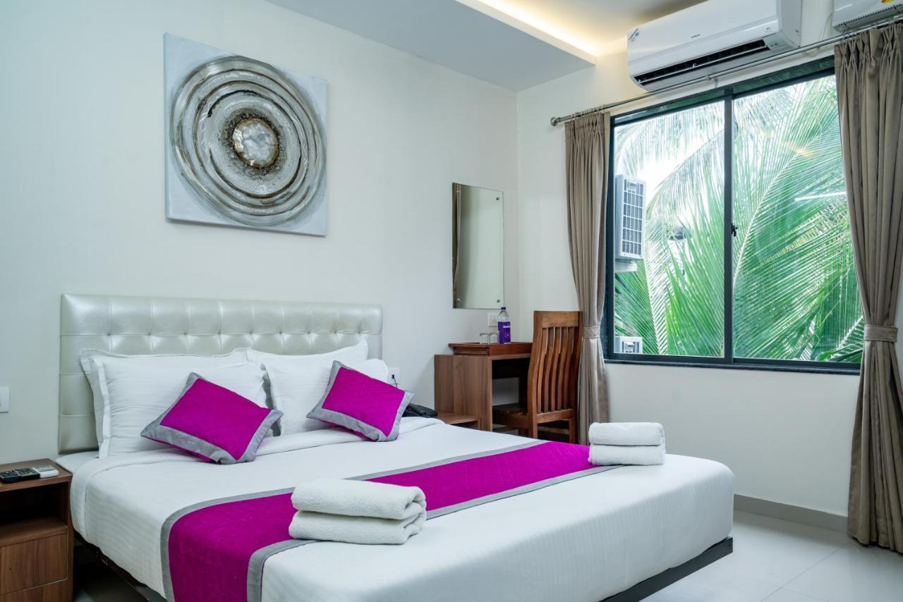 Nexstay Treats Inn Kozhikode Εξωτερικό φωτογραφία