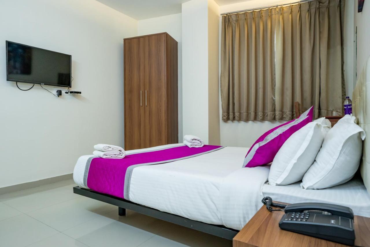 Nexstay Treats Inn Kozhikode Εξωτερικό φωτογραφία