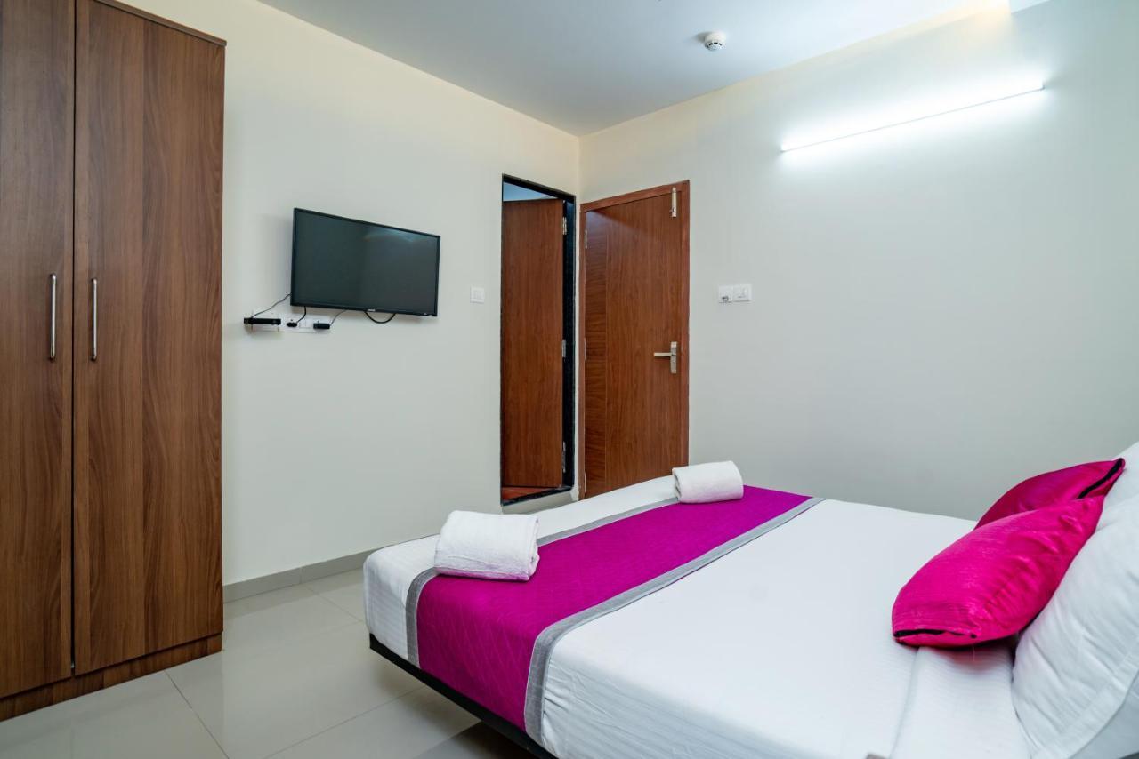 Nexstay Treats Inn Kozhikode Εξωτερικό φωτογραφία