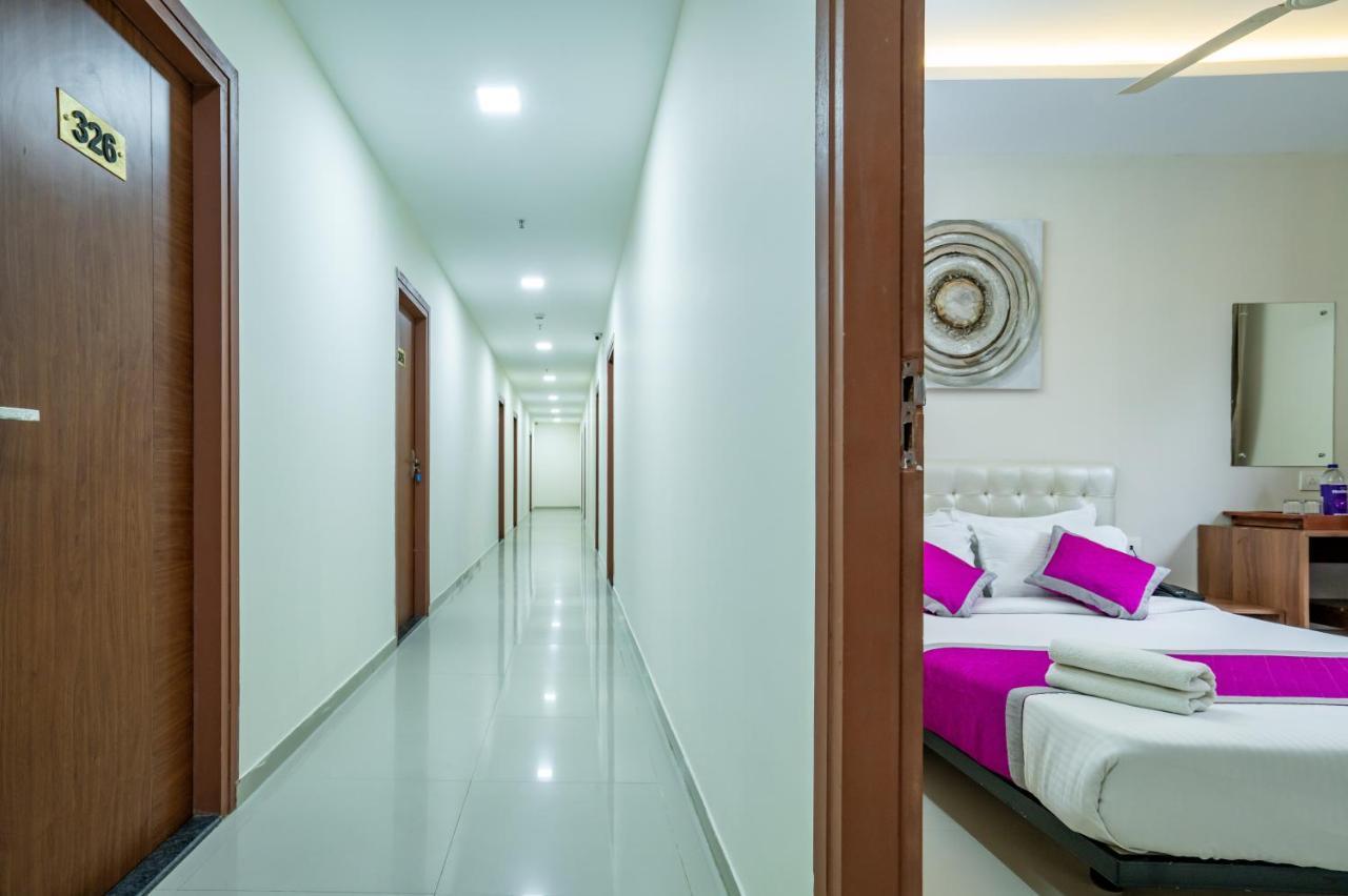 Nexstay Treats Inn Kozhikode Εξωτερικό φωτογραφία