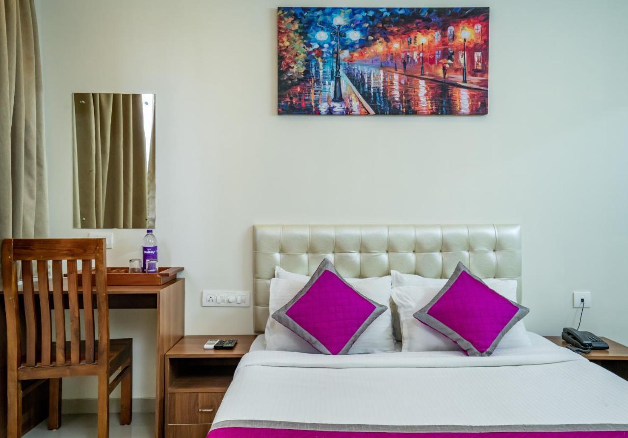 Nexstay Treats Inn Kozhikode Εξωτερικό φωτογραφία